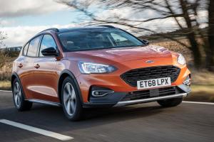 2019 Ford Focus Active